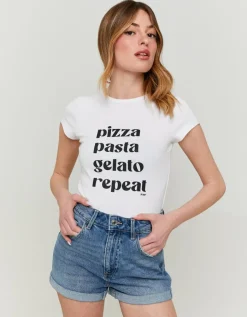 T-Shirt Imprimé^Tally Weijl Outlet