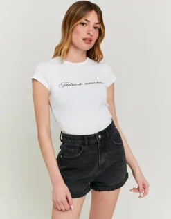 T-Shirt Imprimé^Tally Weijl Outlet
