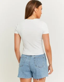 T-Shirt Imprimé^Tally Weijl Sale
