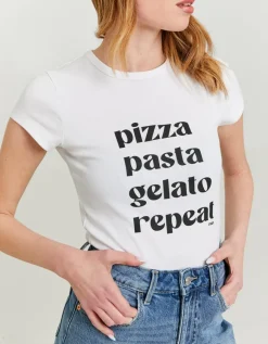 T-Shirt Imprimé^Tally Weijl Outlet