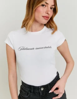 T-Shirt Imprimé^Tally Weijl Outlet
