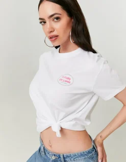 T-shirt Imprimé^Tally Weijl Sale