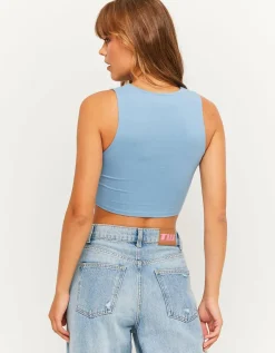 T-shirt court imprimé^Tally Weijl Online