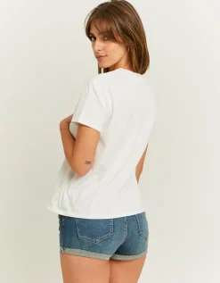 T-shirt loose imprimé^Tally Weijl Clearance