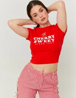 T-Shirt Imprimé^Tally Weijl Clearance