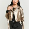 Veste Biker en Similicuir^Tally Weijl Sale